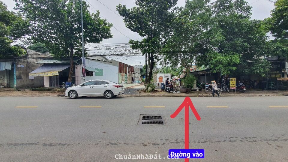 Bán đất QUÁ RẺ hẻm rộng 2m Võ Thị Sáu 1.95tỷ diện tích 65m2 thổ cư 100%