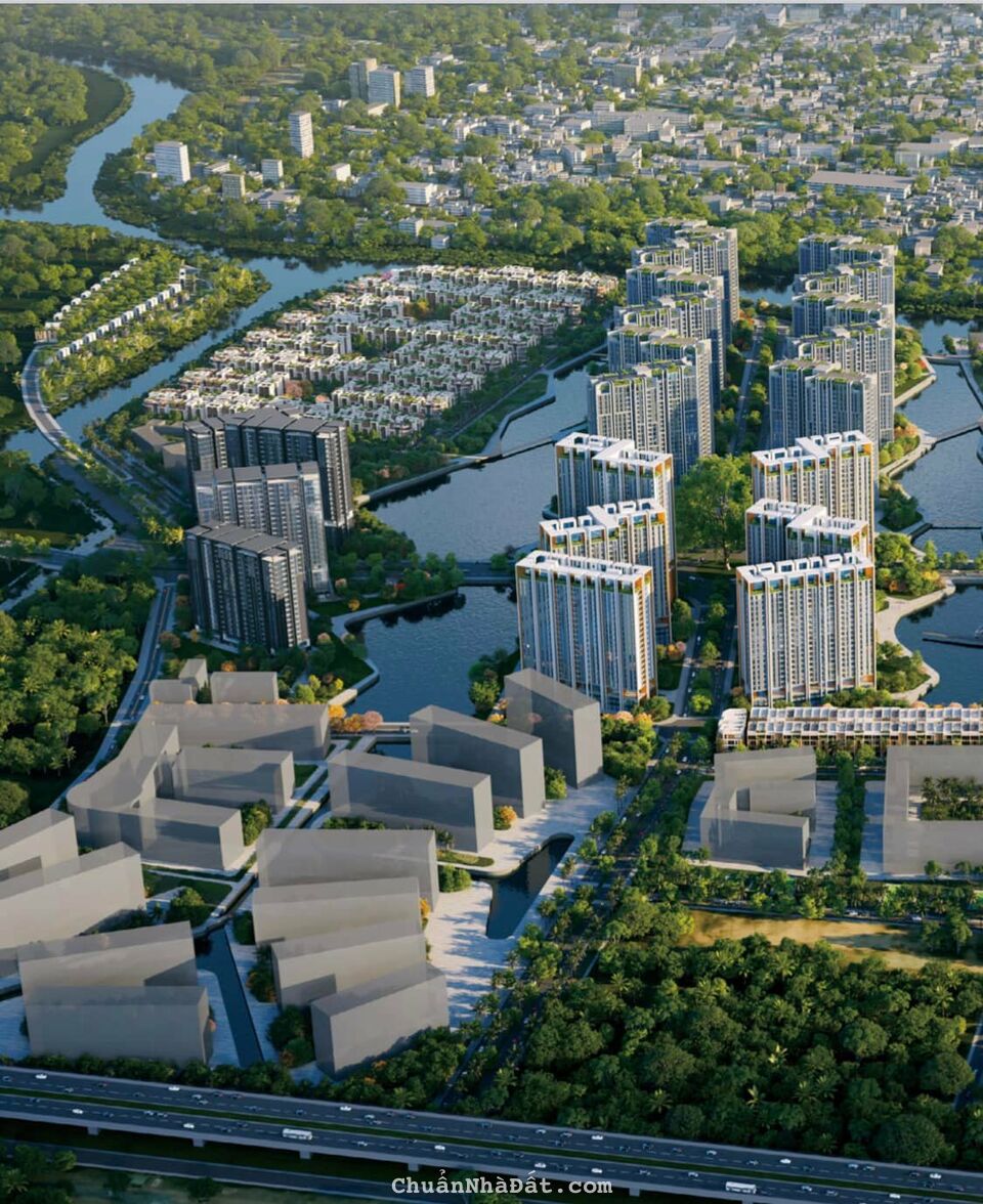 Mua nhà quận 2 tầng cao căn góc view sông mặt tiền Đỗ Xuân Hợp