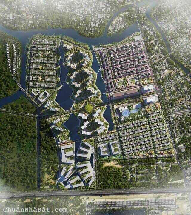 Mua nhà quận 2 tầng cao căn góc view sông mặt tiền Đỗ Xuân Hợp