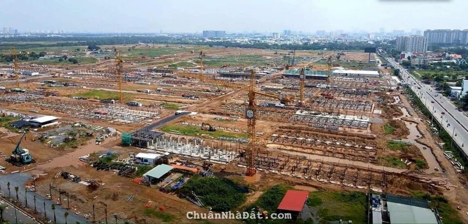 Mua nhà quận 2 tầng cao căn góc view sông mặt tiền Đỗ Xuân Hợp