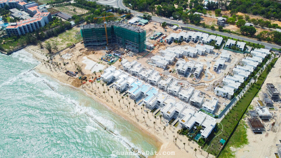 mua biệt thự Hồ Tràm vốn 4 tỷ lợi nhuận mỗi năm 2,2 tỷ