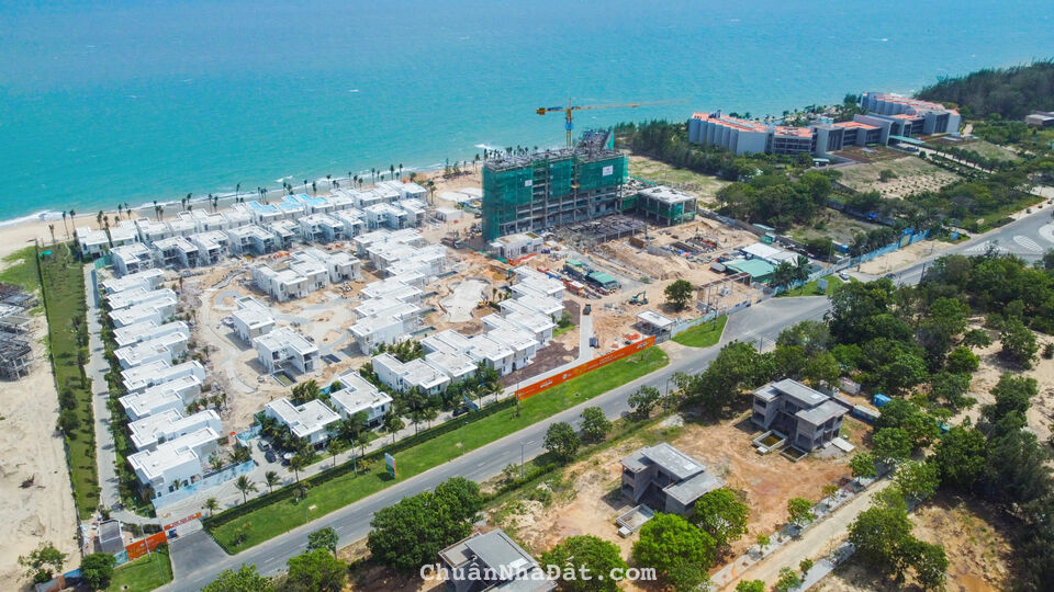 mua biệt thự Hồ Tràm vốn 4 tỷ lợi nhuận mỗi năm 2,2 tỷ