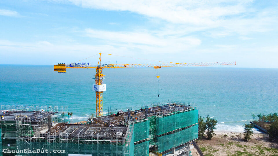 mua biệt thự Hồ Tràm vốn 4 tỷ lợi nhuận mỗi năm 2,2 tỷ