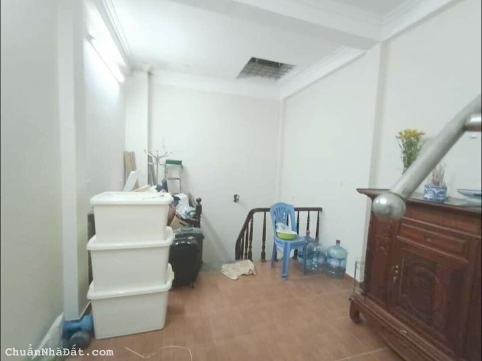 Bán nhà phố Tân Mai, Hoàng Mai 28m 4 T MT3.4m,Giá 2.9 tỷ. Ô tô 10m, ngõ thông, tiện ích