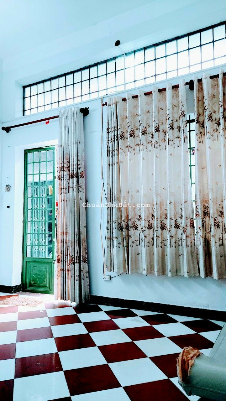 Bân nhà hẻm đường thống nhất phường 15 gò vấp vấp 