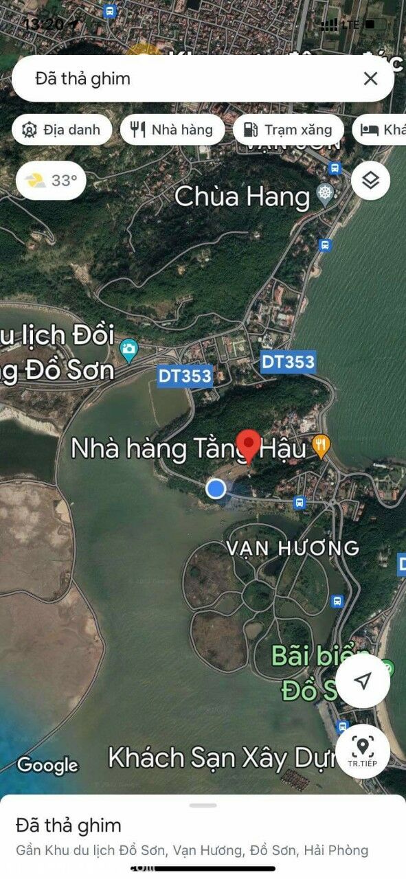 bán lô đất khu biệt thự nghỉ dưỡng cuối tuần tại Vũng Hương, Đồ Sơn, Hải Phòng bán lô đất khu biệt thự nghỉ dưỡng cuối tuần tại Vũng Hương, Đồ Sơn, Hải Phòng