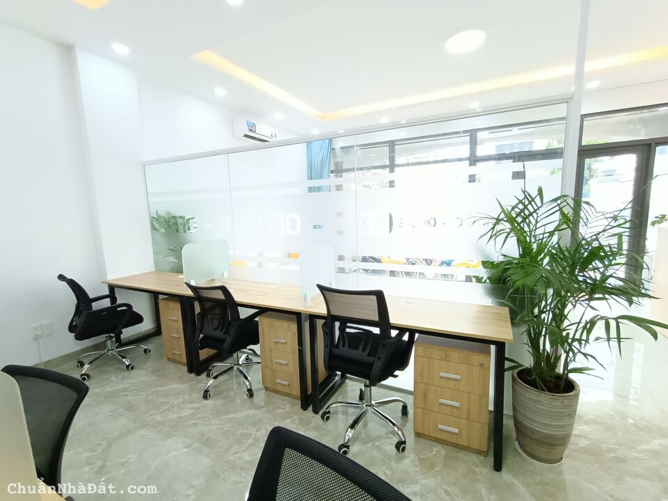 Vị trí ngồi cho thuê tại Cityland Park Hills chỉ 1.299k/ tháng