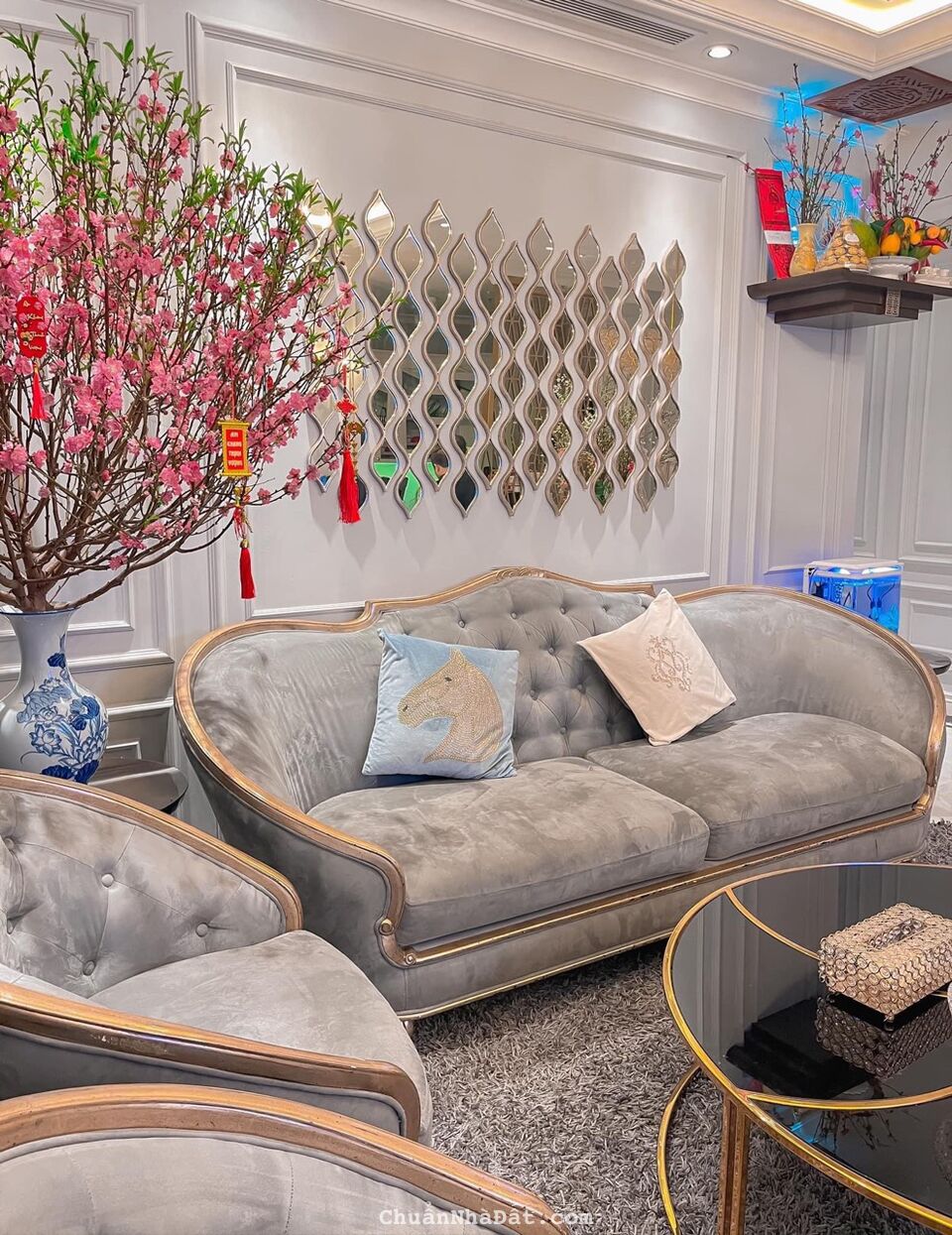 - Căn góc 3PN đẹp Park Premium - giá 6.6 tỷ. LH: 0901793288