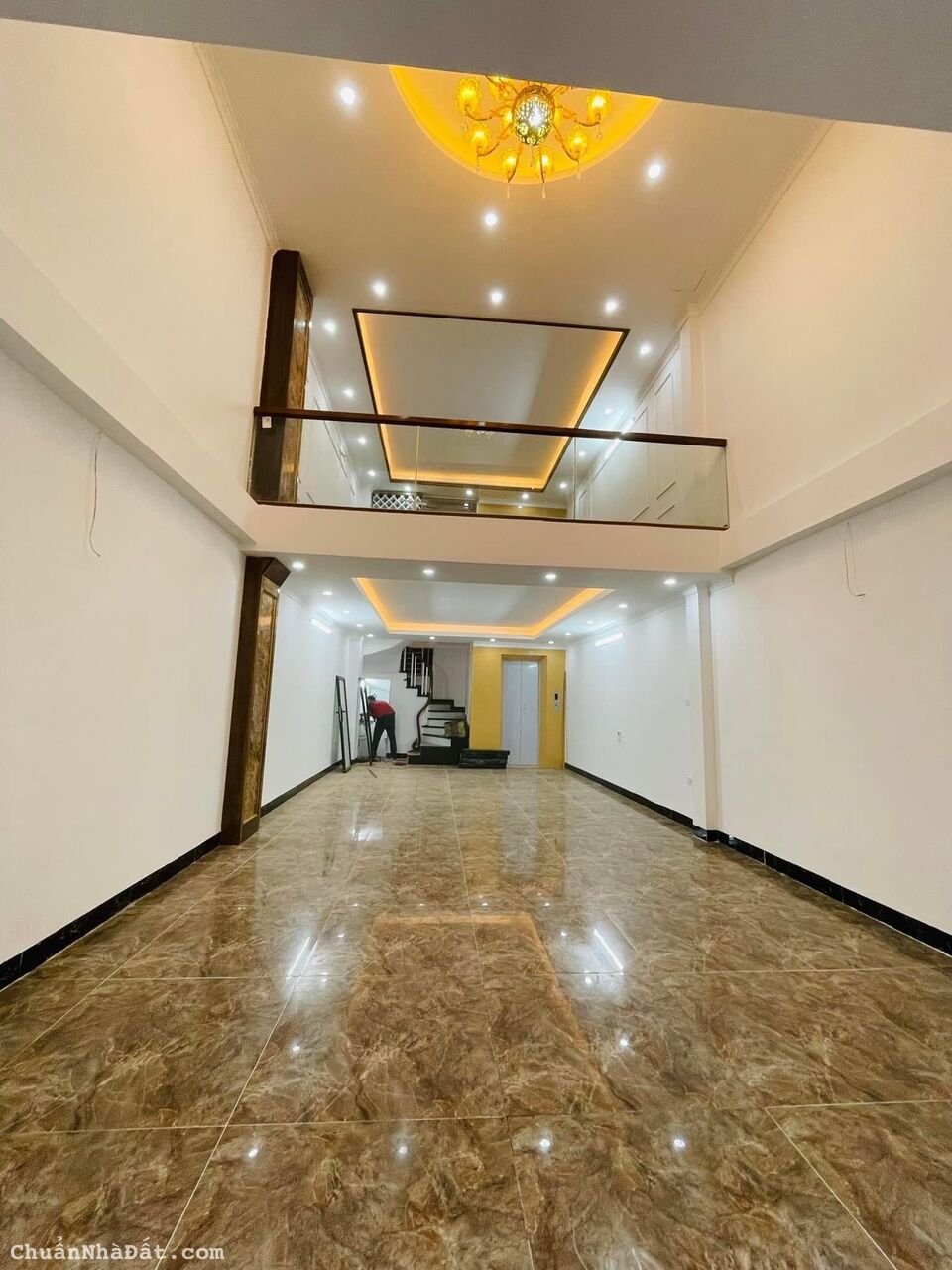 Cho thuê nhà Phố NGUYỄN HY QUANG, 50M2X6T, NHÀ MỚI ĐẸP, OTO VÀO NHÀ 