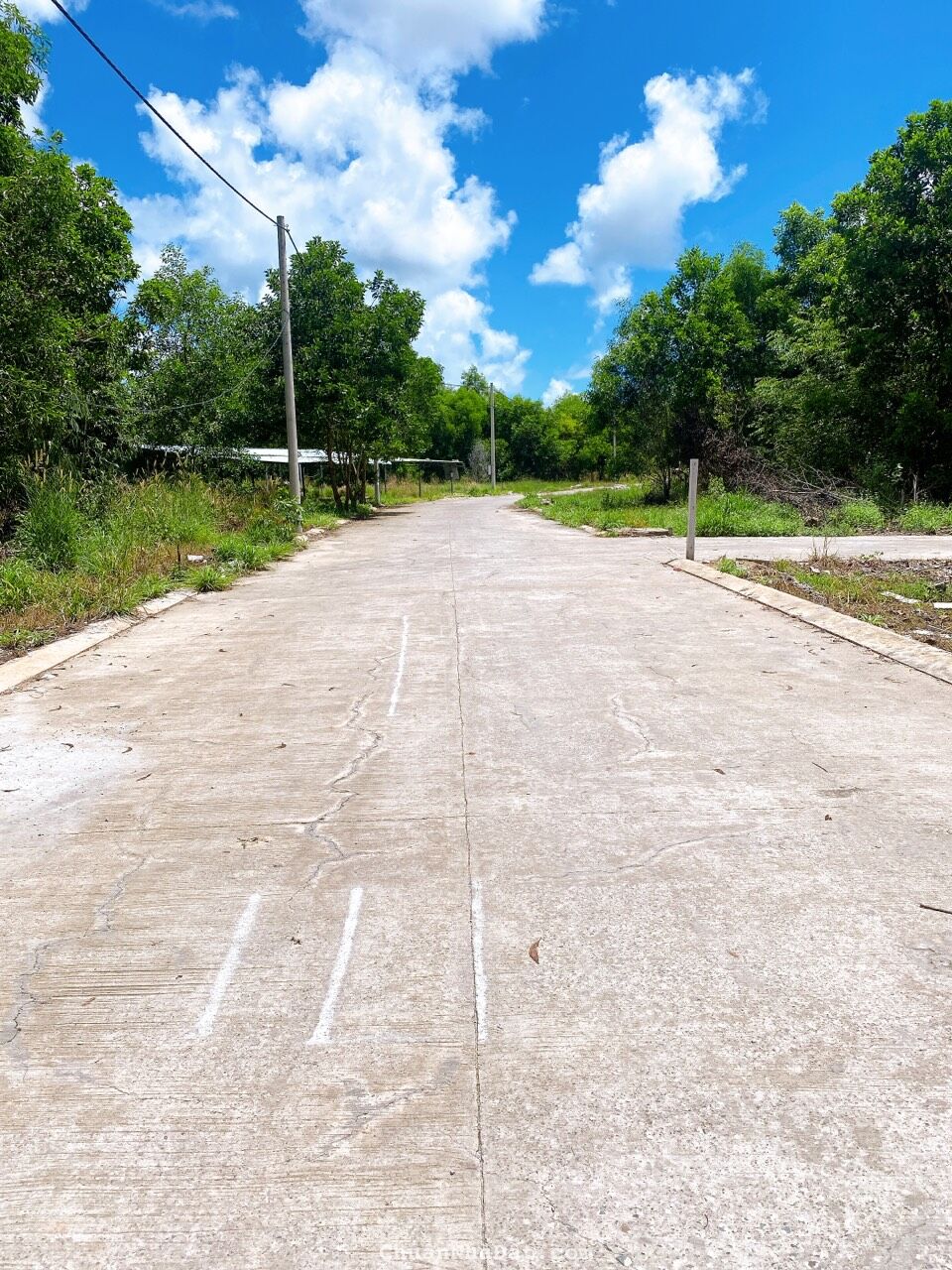 Có vài nền đất đẹp Phú Quốc , giá chỉ 5.4tr/m2 , sổ hồng riêng 