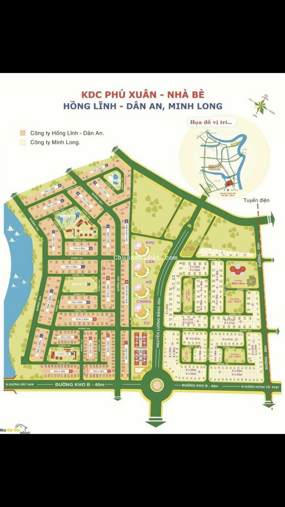 Chính chủ cần bán nền nhà phố đường thông ra nguyễn lương bằng vị trí siêu đẹp giá chỉ 24tr/m2 Chính chủ cần bán nền nhà phố đường thông ra nguyễn lương bằng vị trí siêu đẹp giá chỉ 24tr/m2