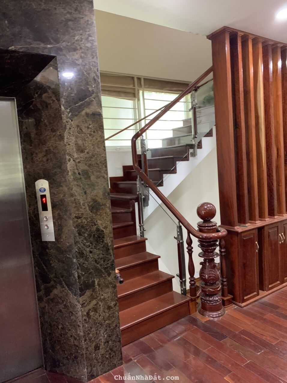 Chính chủ cho thuê căn biệt thự giá 45 tr/tháng