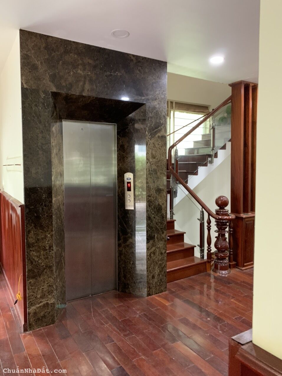 Chính chủ cho thuê căn biệt thự giá 45 tr/tháng