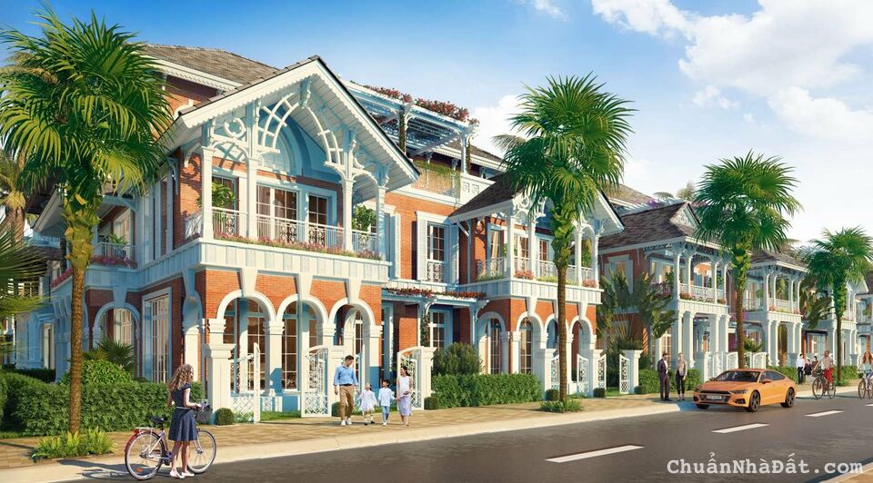 Biệt Thự Song Lập Và Đơn Lập Của Sun Group Tại Đà Nẵng