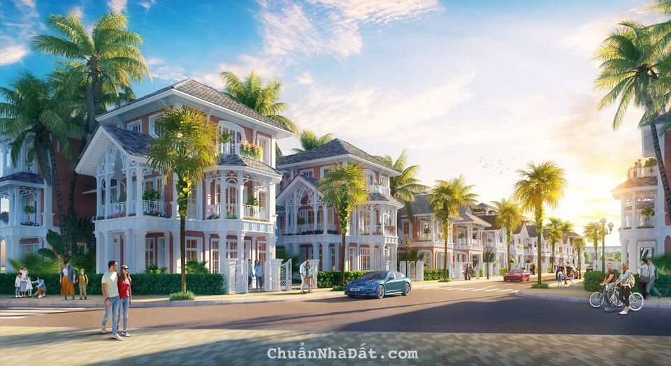 Biệt Thự Song Lập Và Đơn Lập Của Sun Group Tại Đà Nẵng