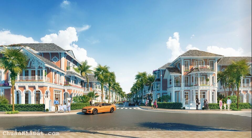 Biệt Thự Song Lập Và Đơn Lập Của Sun Group Tại Đà Nẵng