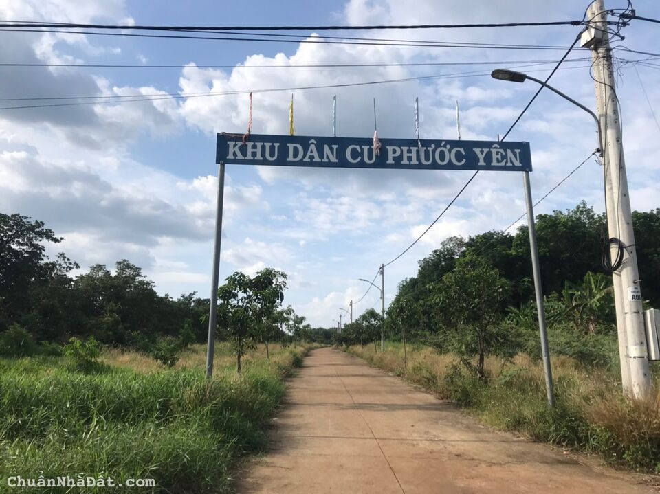 270tr có thể sở hữu ngay lô đất TT thị xã phước long Tiềm năng sinh lời cao SHR