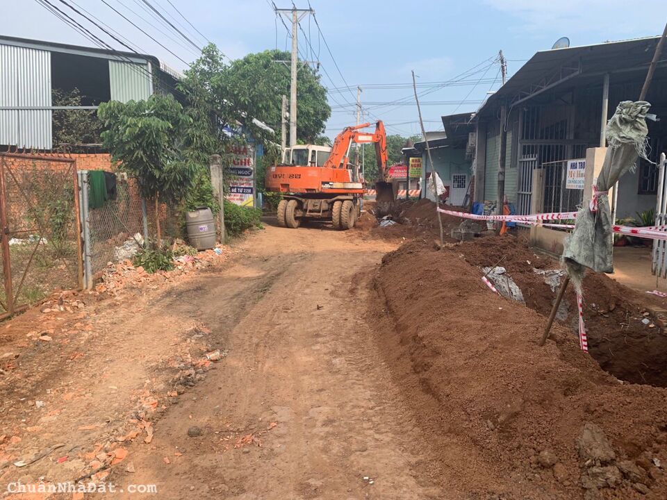 270tr có thể sở hữu ngay lô đất TT thị xã phước long Tiềm năng sinh lời cao SHR