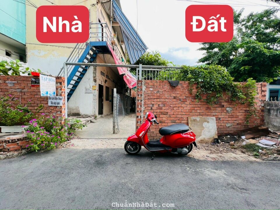 Hàng KD gần ga Metro Dt 98m2 ngang 5.5M đường Đặng Văn Bi thu nhập sẳn 17Tr tháng