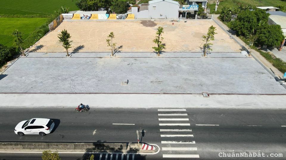 Đất Nền Mặt Tiền Quốc Lộ 1A – Quảng Nam - Vị Trí Kinh Doanh Sầm Uất    