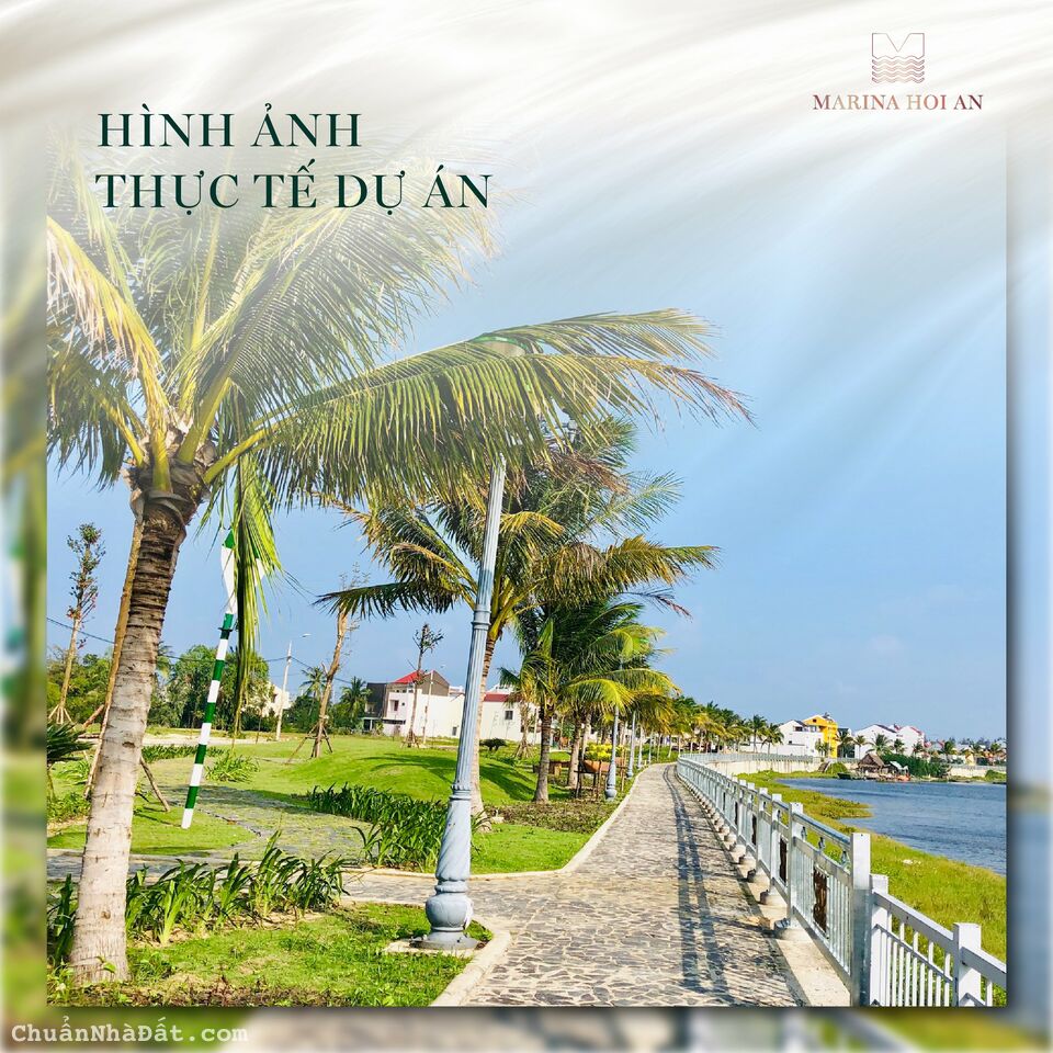 Marina Hội An – Bến Du Thuyền Nơi Hội Tụ Những Giá Trị Tinh Hoa