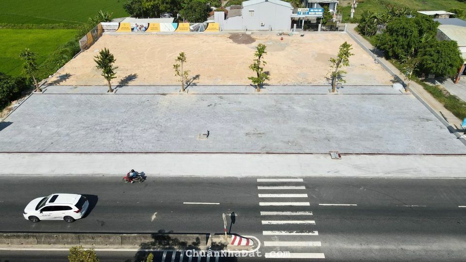 đất nền phân lô quốc lộ 1A - quảng nam