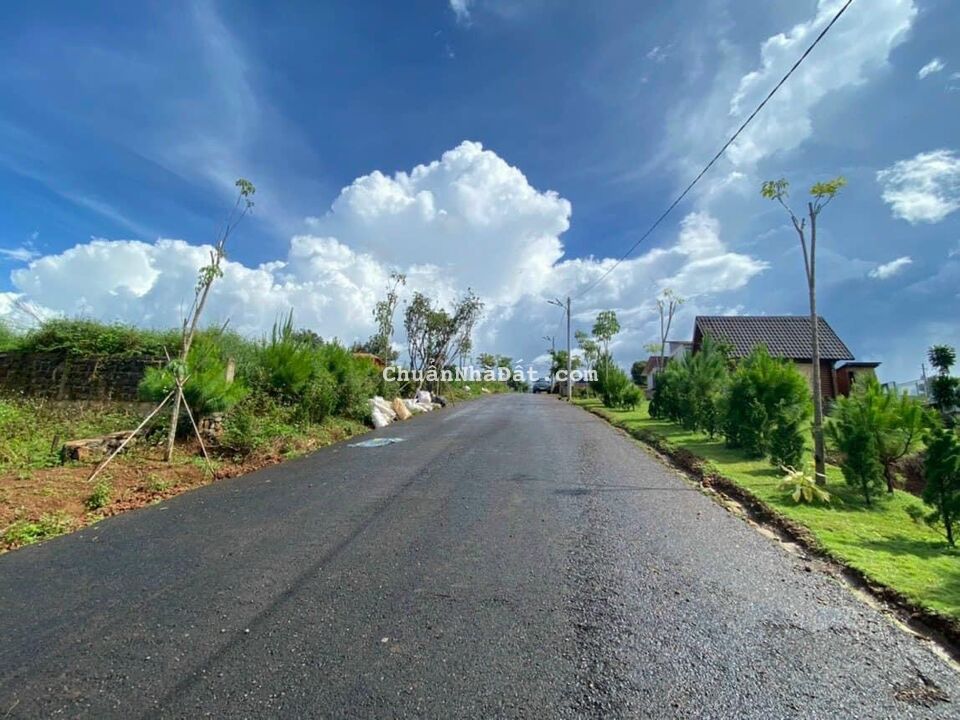 chị Liên cần tiền bán gấp lô đất bảo lộc