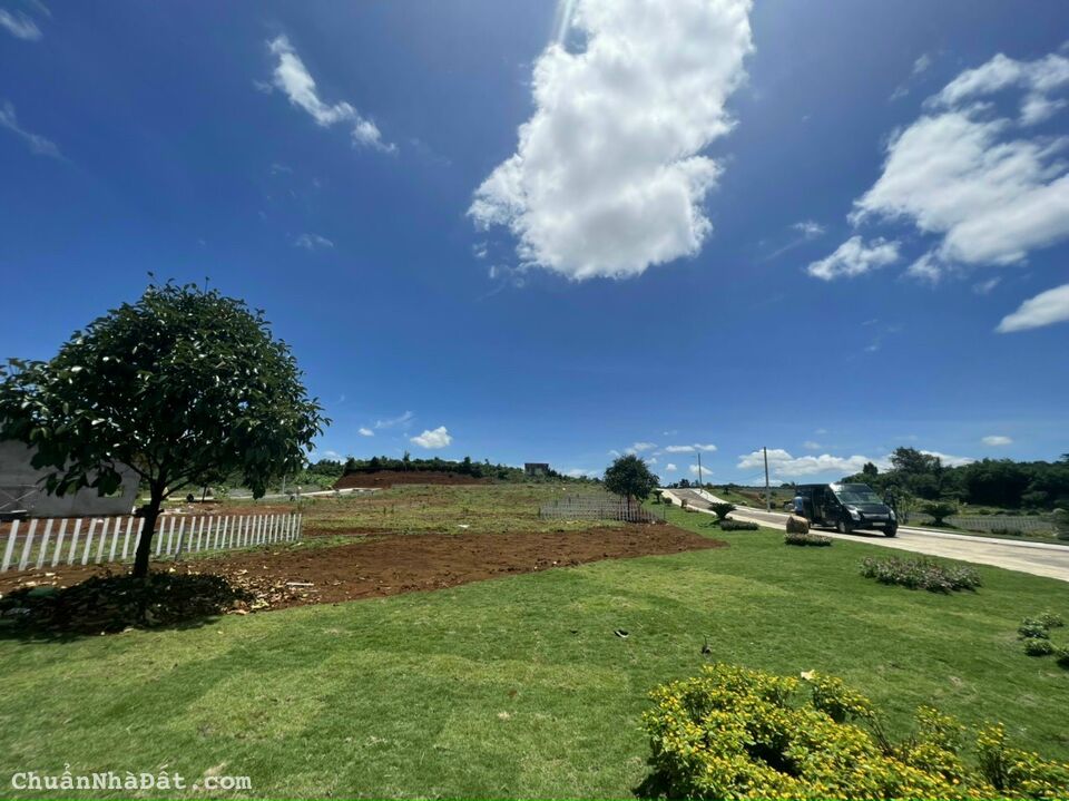 Bảo Lộc đất nền nghỉ dương giá rẻ trung tâm TP Bảo Lộc