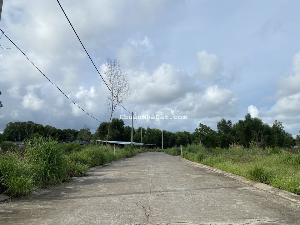 Gần bãi Sao có lô 2 mặt tiền đang cần bán.