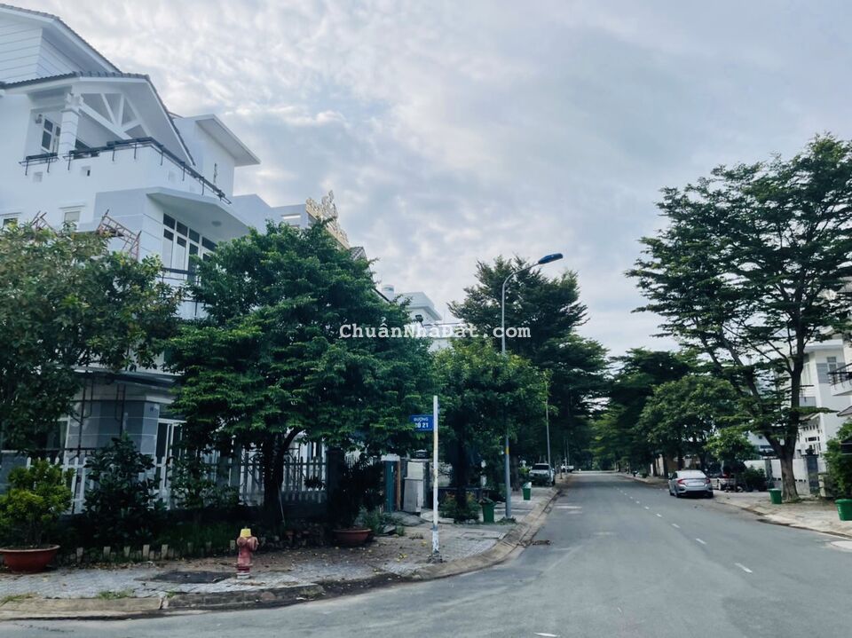 Bán căn Biệt thự góc 2MT Gia Hòa Bán căn Biệt thự góc 2MT Gia Hòa