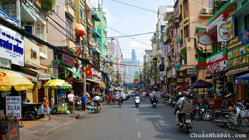 Bán căn nhà hẻm cách chợ Thái Bình, đường Phạm Ngũ Lão 50m Bán căn nhà hẻm cách chợ Thái Bình, đường Phạm Ngũ Lão 50m