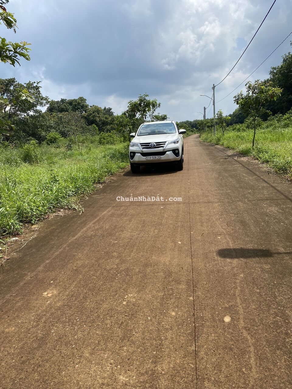 Bán nhanh lô đất chỉ 5,2tr/m ngay TTHC Phước Long