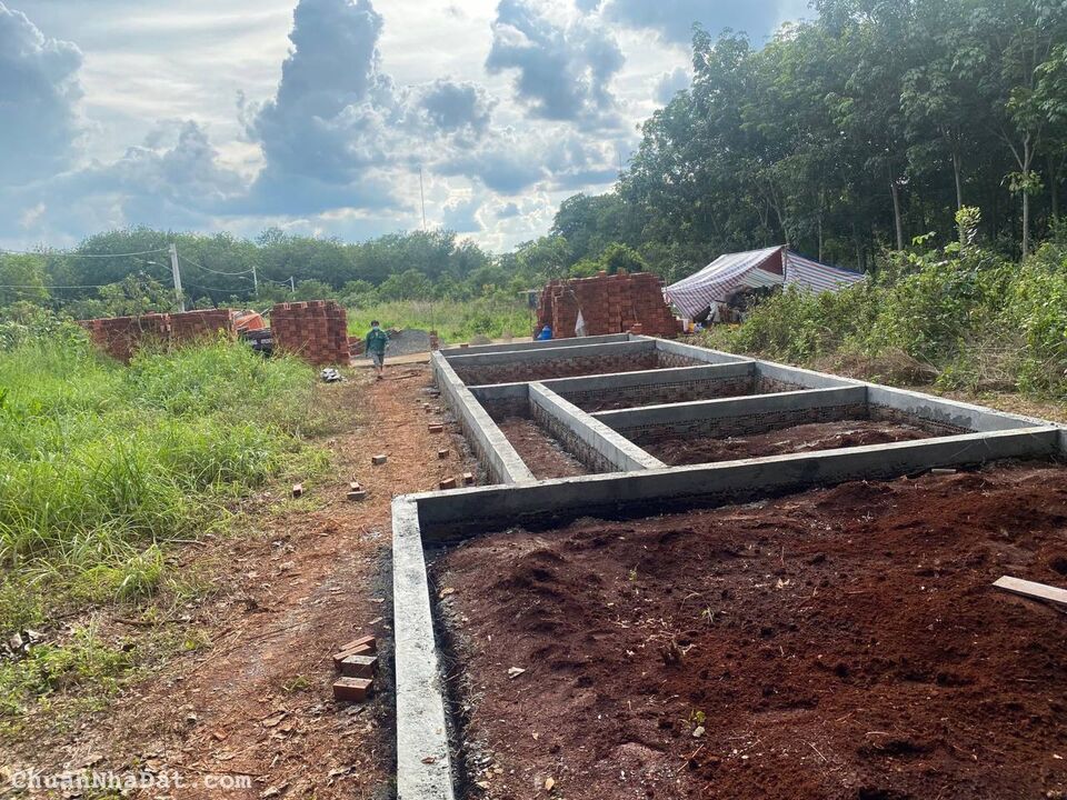 Bán nhanh lô đất chỉ 5,2tr/m ngay TTHC Phước Long