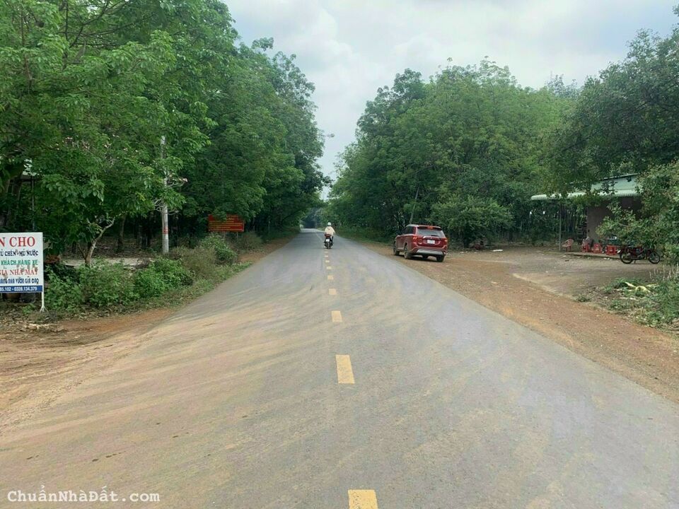 Bán nhanh lô đất chỉ 5,2tr/m ngay TTHC Phước Long