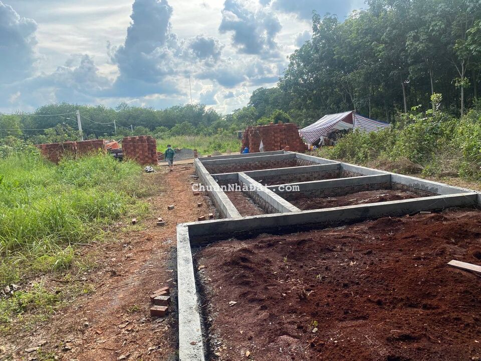 Sở hữu lô đất OTD mặt tiền 7m ,kế đường 24m giá chỉ 569tr tại TX Phước Long