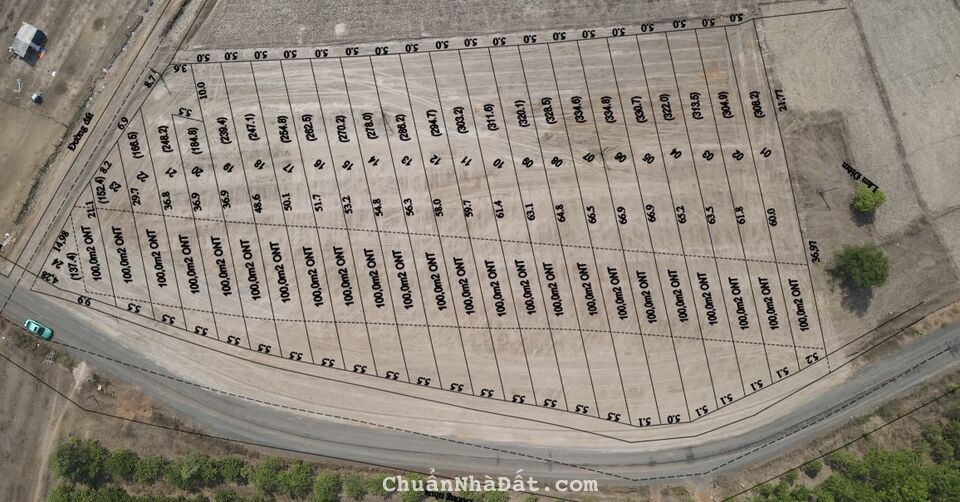 Bán đất lộc khánh giá rẻ 300tr cho khách mới tham gia đầu tư