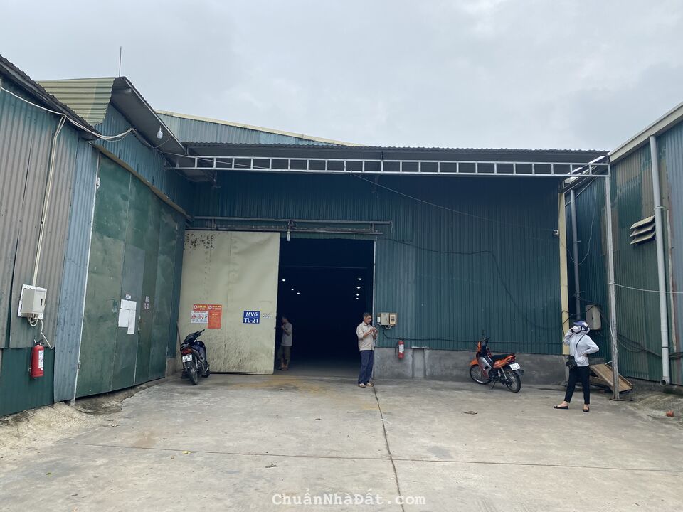Chính chủ cần cho thuê kho, xưởng tại Hoài Đức Chính chủ cần cho thuê kho, xưởng tại Hoài Đức