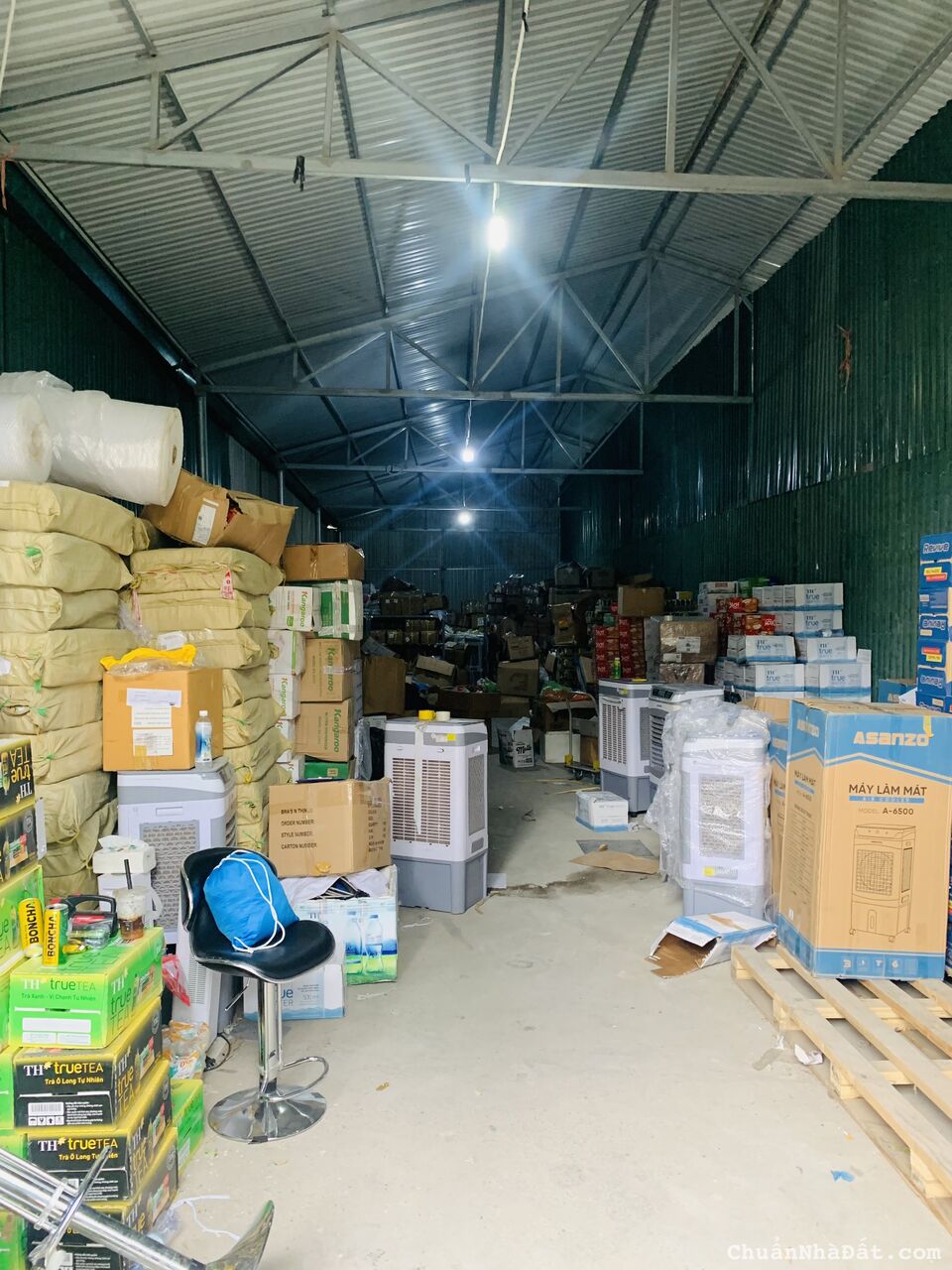 Chính chủ cần cho thuê kho, xưởng tại Cầu Giấy