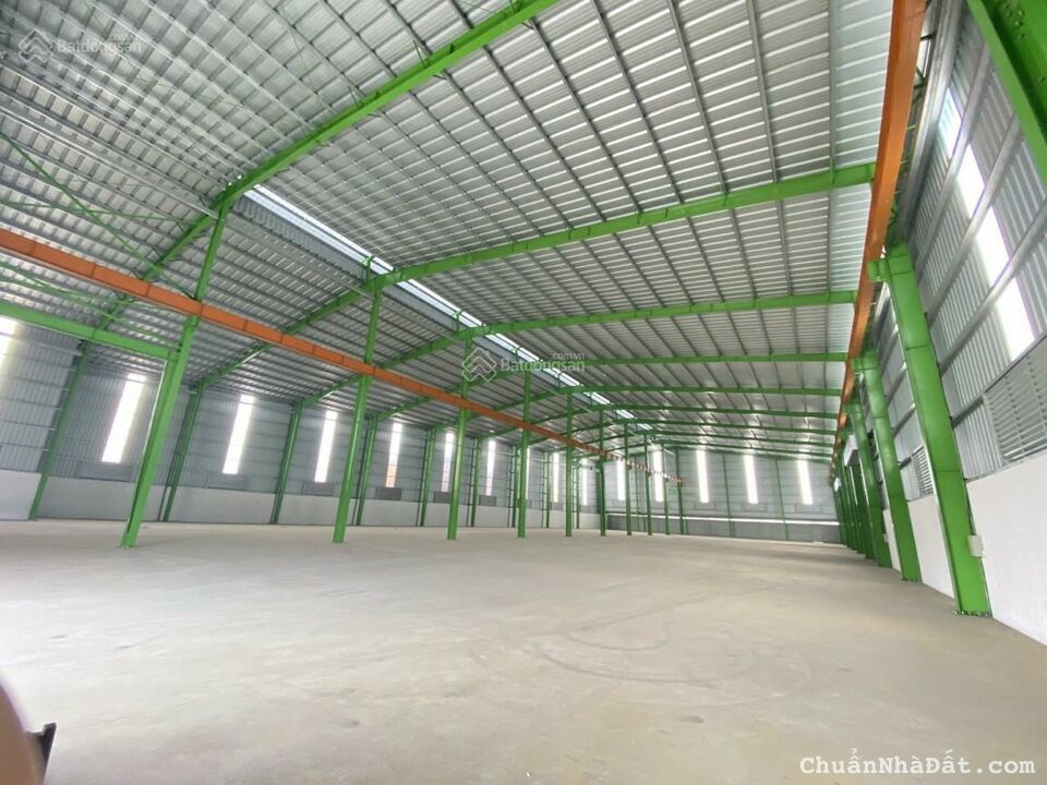 Cho thuê kho xưởng tại Cẩm Giàng - Hải Dương