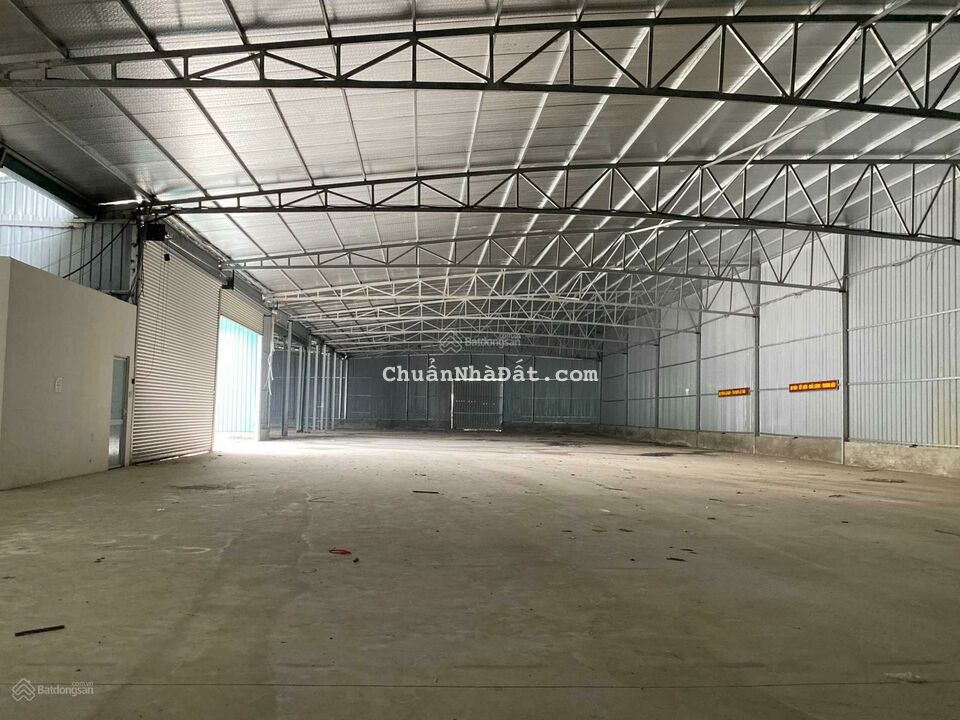 CHÍNH CHỦ CHO THUÊ KHO 1500M2 TẠI TÂY TỰU, BẮC TỪ LIÊM, HÀ NỘI