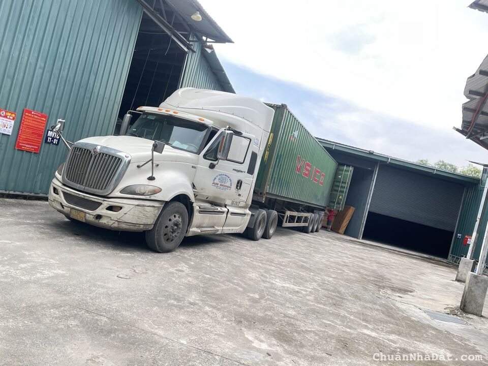 CHÍNH CHỦ CHO THUÊ KHO 1500M2 TẠI TÂY TỰU, BẮC TỪ LIÊM, HÀ NỘI