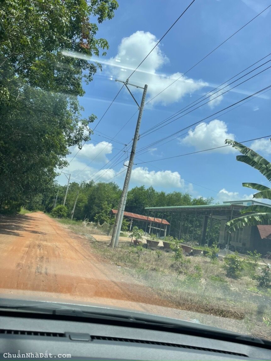 Đất nền Tây Ninh giá 450tr thổ cư hết đất 