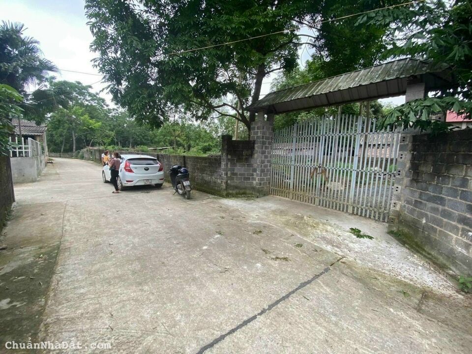 Chính chủ gửi bán lô 662m. Có 150m đất ở. Vị trí xã nam phương tiến- Chương Mỹ- Hà Nội 