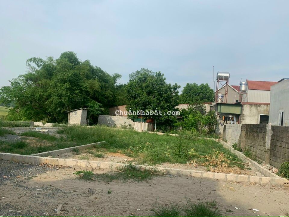 Chủ cần tiền bán gấp lô 111m có 100m đất ở khu vực Xã tân tiến- Chương Mỹ- Hà Nội 