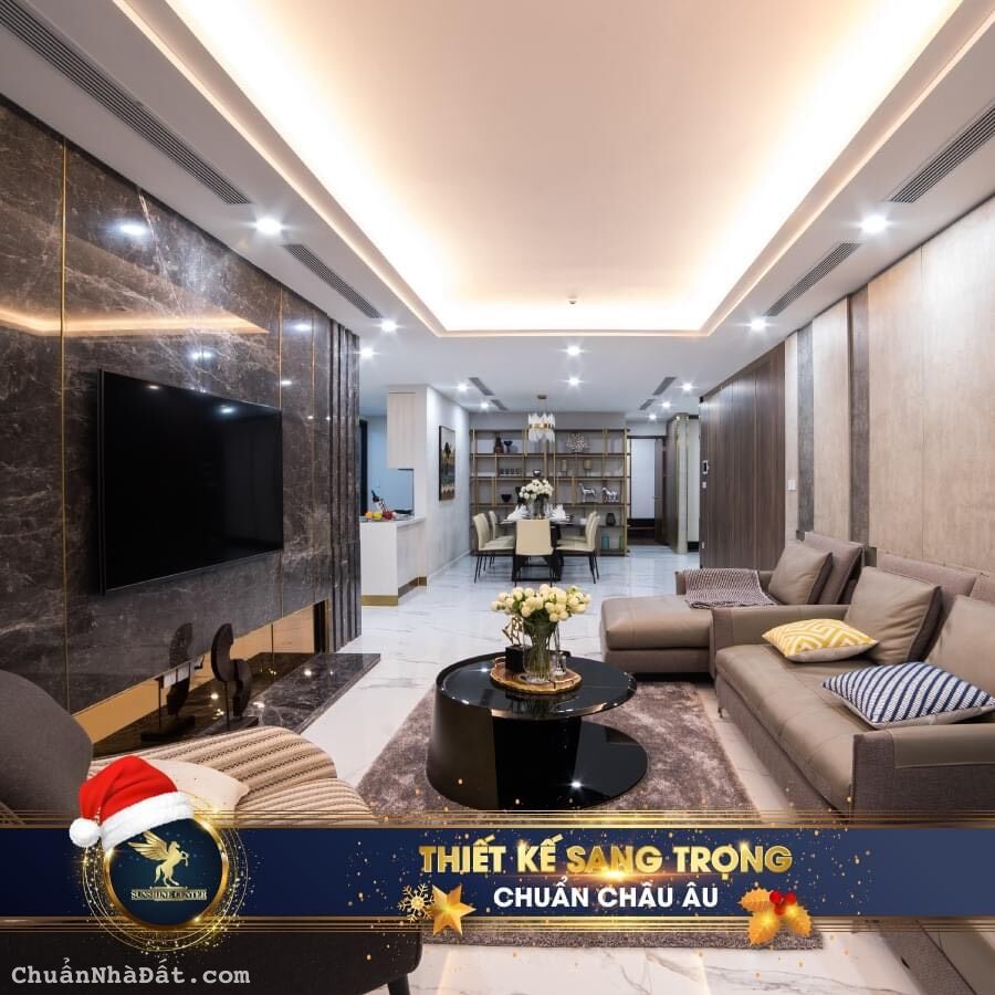 SUNSHINE CENTER MỞ BÁN ĐỢT CUỐI VỚI NHIỀU CHÍNH SÁCH ƯU ĐÃI