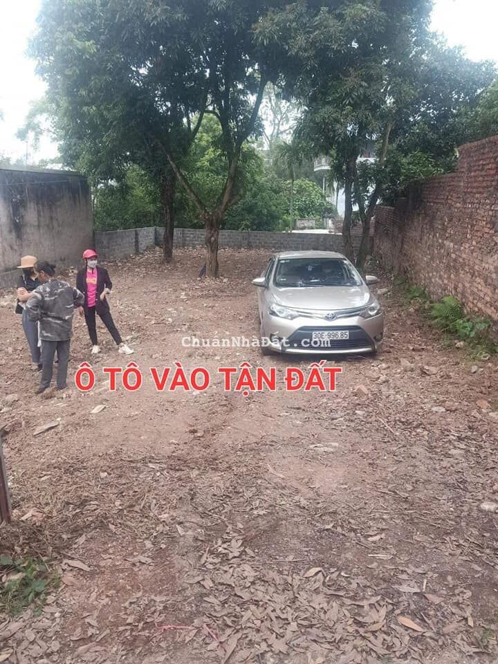 Chính chủ cần bán gấp 212m2 đất phụng châu full thổ cư