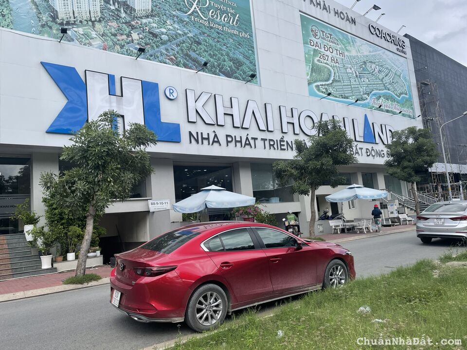 Mở bán căn hộ cao cấp liền kề dự án khải hoàn land giá siêu ưu đãi đế tay khách hàng 