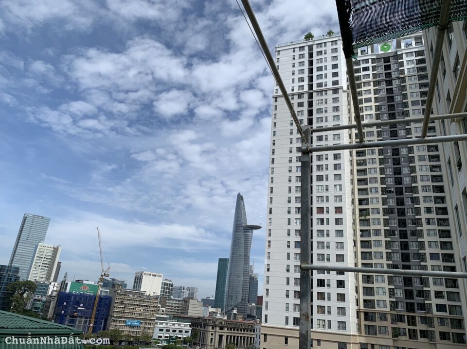 Bán mặt tiền Lê Quốc Hưng P. 12, Quận 4, DT 4,5x27.5m, 9T, HĐT 100tr/th, 45 tỷ