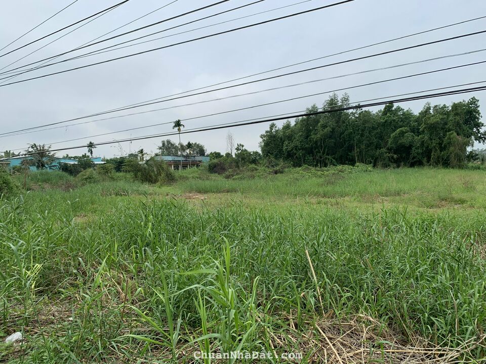 Bán 3.4ha đất thổ cư mặt tiền ĐT 867 Mỹ Phước - Tân Phước - Tiền Giang, 75 TỶ