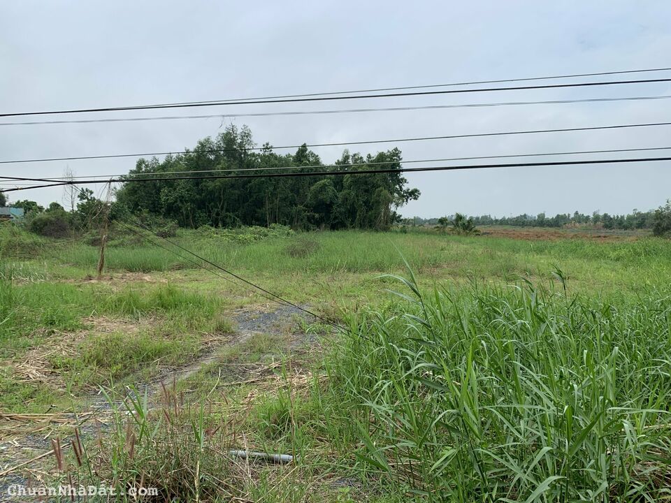 Bán 3.4ha đất thổ cư mặt tiền ĐT 867 Mỹ Phước - Tân Phước - Tiền Giang, 75 TỶ